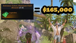 Lost Ark Guide Earn 15K Gold Per Platinum Field Ticket [upl. by Drehcir85]