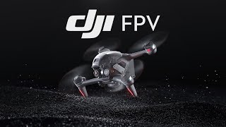 DJI  Introducing DJI FPV [upl. by Ehtyaf420]