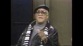 Redd Foxx on Letterman November 8 1983 [upl. by Annahsit]