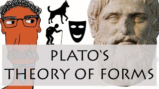 PLATO and the Theory of the Forms [upl. by Aderb]