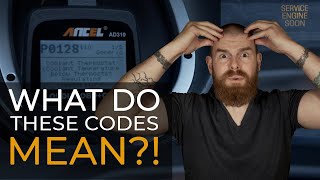 Engine Fault Code Explanation [upl. by Tevis]