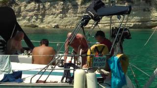 Segeln Griechenland Sporaden Sailing Greece [upl. by Nairam89]