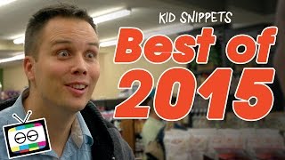 Kid Snippets Best of 2015 [upl. by Wiseman563]