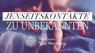 Jenseitskontakte zu Unbekannten [upl. by Fortuna]