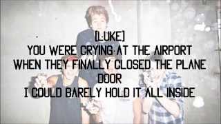 5SOS  Wherever You Are Lyrics [upl. by Tenay]