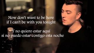 Sam Smith  Lay Me Down Lyrics LetraSubtitulada Español [upl. by Miki]