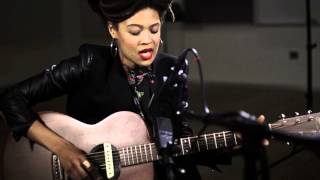 Valerie June  quotIrene Goodnight Irenequot Live at the Kennedy Center  April 2015 [upl. by Aneeuq]