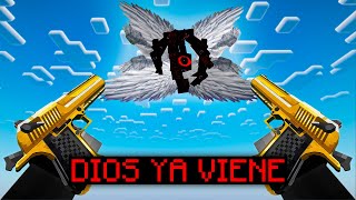 Enfrenté a Dios en Minecraft [upl. by Aved]