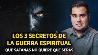 ¿Cómo hacer Guerra Espiritual 3 Secretos Poderosos que necesitas saber [upl. by Scherman]