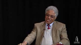 Thomas Sowell on the Origins of Economic Disparities [upl. by Sokin]