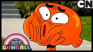 El Increíble Mundo de Gumball en Español Latino  El Auto  Cartoon Network [upl. by Hart425]