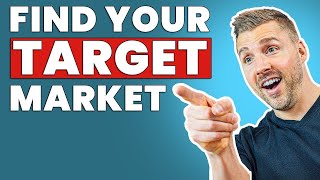 How To Identify Target Market  Target Market Examples [upl. by Regdirb389]