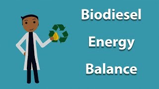 Biodiesel Energy Balance [upl. by Seftton]