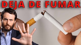 Cómo dejar de fumar [upl. by Eirrok]