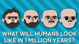 What Will Humans Look Like In A Million Years  Earth Science [upl. by Karna]