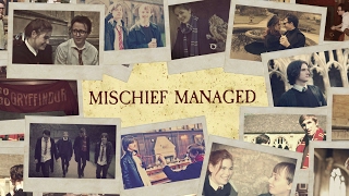 Mischief Managed  Harry Potter Fan Film [upl. by Dupaix]