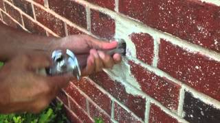 How to replace outdoor Faucet [upl. by Feliks]