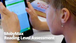 MobyMax Reading Level Assessment Classic Version [upl. by Johnna]