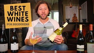 The Best White Wines For Beginners Series 1 Chardonnay [upl. by Ynatsyd]