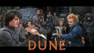 Dune  Paul MuadDib vs Feyd Rautha HD [upl. by Ecile]