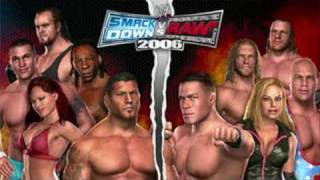 Smackdown vs Raw 2006  Pieces [upl. by Asiruam384]