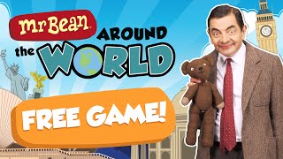 Mr Bean  Around The World  Free To Play [upl. by Meehsar438]