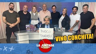 🔴 SANTIAGO CÚNEO EN VIVO  LA JUNTADA DEL DOMINGO CON CONCHlT FERNÁNDEZ  101124 santiagocuneo [upl. by Anirehc]