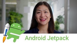 Introducing Android Jetpack [upl. by Introk]