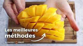 Comment manger une MANGUE sans effort [upl. by Sylvie]