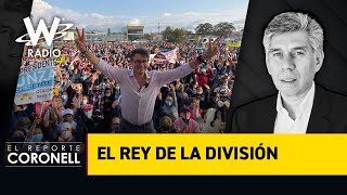 El rey de la división por El Reporte Coronell [upl. by Neltiac]