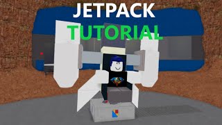 Jetpack Tutorial Plane Crazy [upl. by Ettennyl]