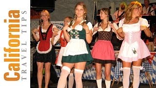 Old World Oktoberfest  Huntington Beach  California Travel Tips [upl. by Aninaj]