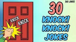 30 KNOCK KNOCK JOKES 2020 [upl. by Morna]