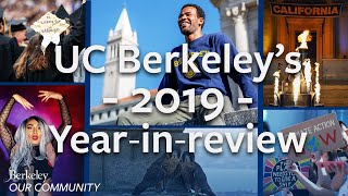 Highlights from UC Berkeleys 2019 in under 3 minutes [upl. by Nueovas]