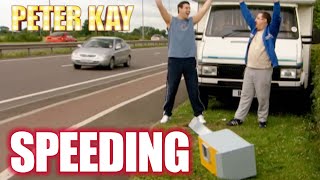 Max amp Paddy Get Caught Speeding  Peter Kay [upl. by Loreen267]