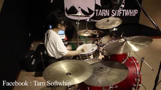 Limp Bizkit  Rollin Drum Cover By Tarn Softwhip [upl. by Nomrej]