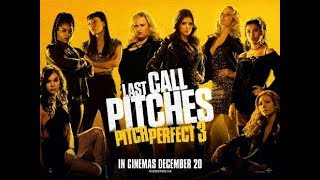 Pitch Perfect 3  Cheap Thrills karaoke [upl. by Nocaed540]