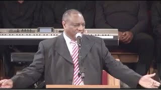 Dr Frank E Ray  GIVE  POWERFUL SERMON [upl. by Keverne]