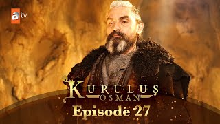 Kurulus Osman Urdu  Season 1  Episode 27 [upl. by Winslow]