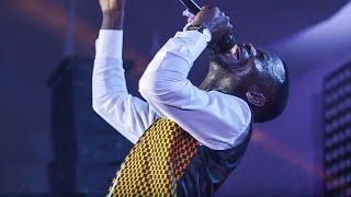 SK Frimpong  Weapon Of Worship Dynamic Praise 2019 Full Video [upl. by Notlef479]