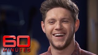 Niall Horan on life love and why One Direction called it quits  60 Minutes Australia [upl. by Aeikan]