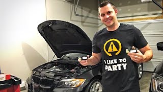 How To Replace Your BMW Boost Solenoids [upl. by Ander]