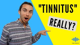 How Do You Pronounce Tinnitus Explained in 2 Minutes [upl. by Aihsenor]