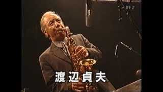 Sadao Watanabe quot Groovin Highquot in 1999 Kirin The Club [upl. by Aruam]