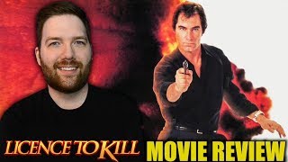 Licence to Kill  Movie Review [upl. by Emil]