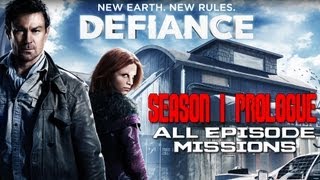 GameSpot Reviews  Defiance PS3 amp Xbox 360 [upl. by Haeckel344]