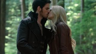 OUAT  4x01 Be patient Emma amp Hook [upl. by Anohr]