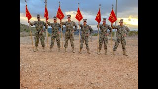 USMC MCRD San Diego Boot Camp MOTO VID [upl. by Uriel171]