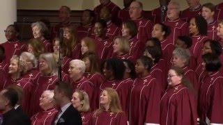 Gospel Music Hymn Sing At First Baptist Atlanta [upl. by Edmond]