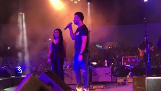 ATIF ASLAM amp NEHA KAKKAR  DIL DIYAN GALLAN UNPLUGGED LIVE [upl. by Irahcaz]